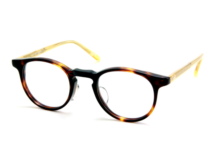 HFL-807 col.3215 (Brown Demi- Clear Yellow)
